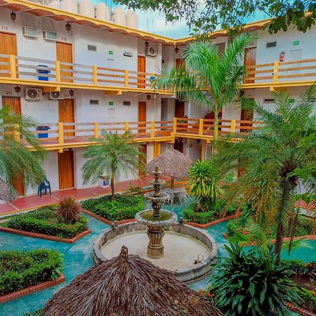 Bungalows As De Oros Rincón de Guayabitos Exterior foto