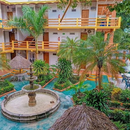 Bungalows As De Oros Rincón de Guayabitos Exterior foto