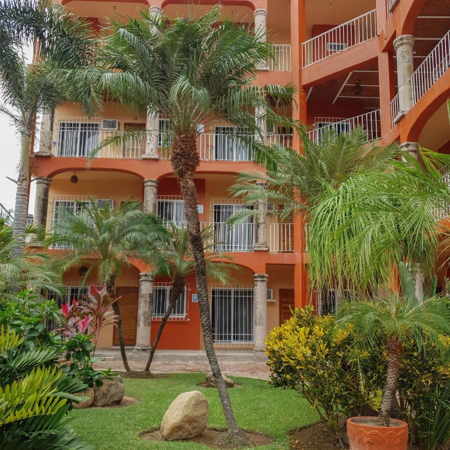 Bungalows As De Oros Rincón de Guayabitos Exterior foto