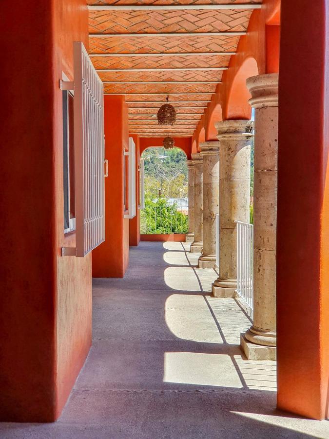 Bungalows As De Oros Rincón de Guayabitos Exterior foto