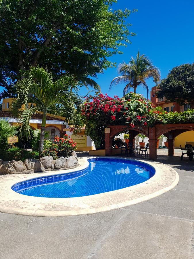 Bungalows As De Oros Rincón de Guayabitos Exterior foto