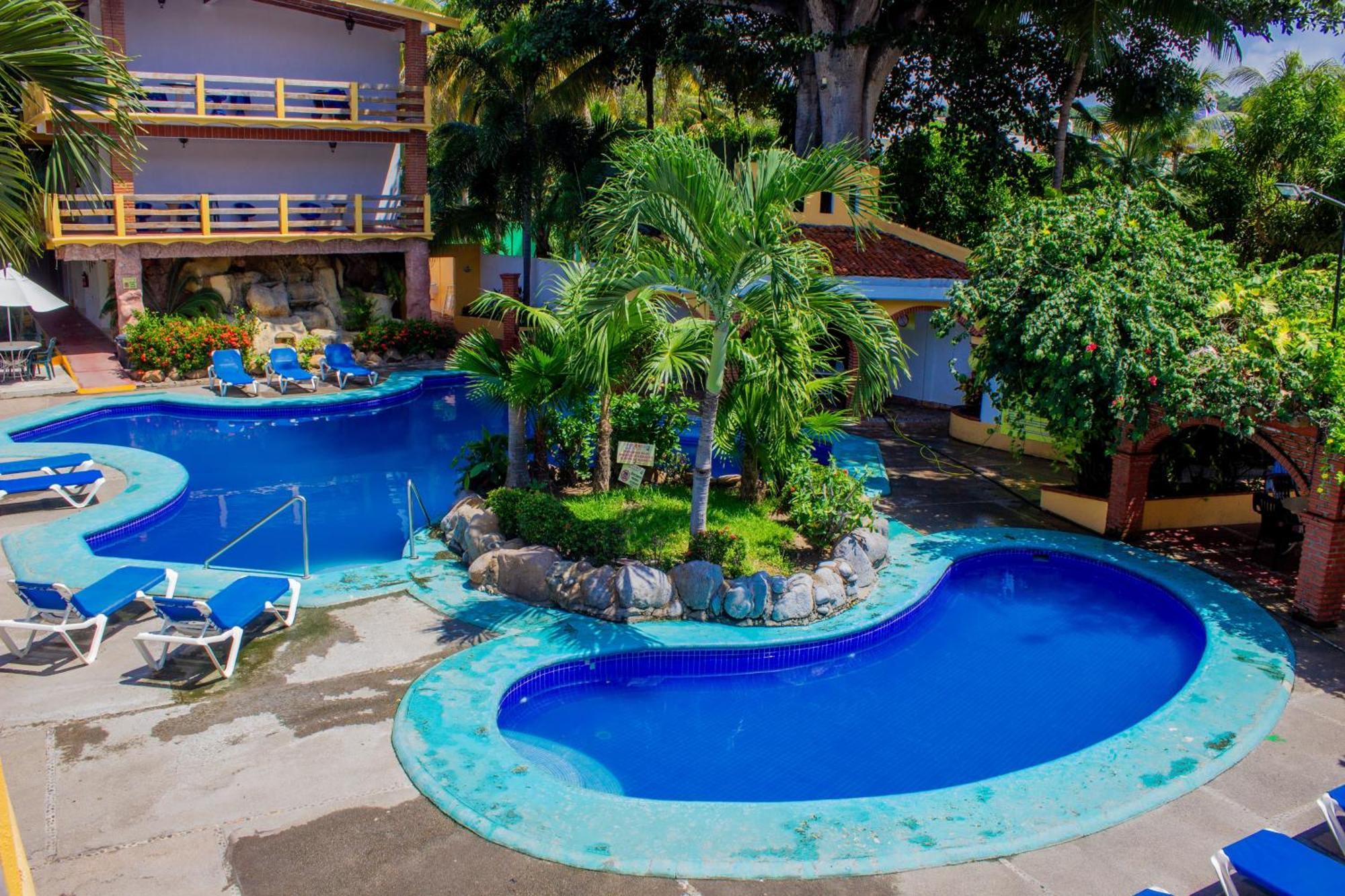 Bungalows As De Oros Rincón de Guayabitos Exterior foto