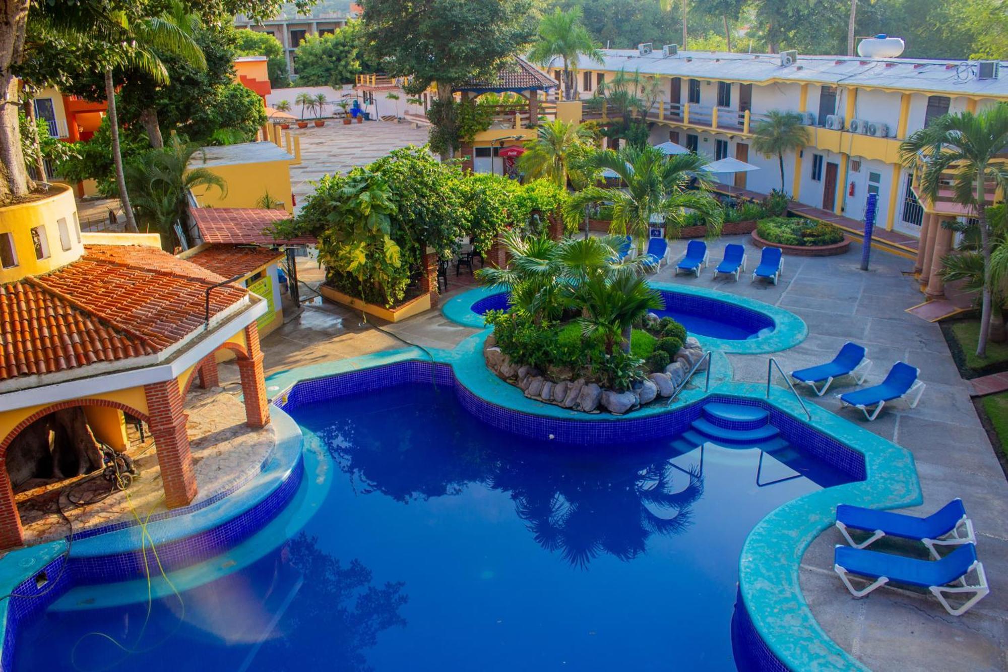 Bungalows As De Oros Rincón de Guayabitos Exterior foto