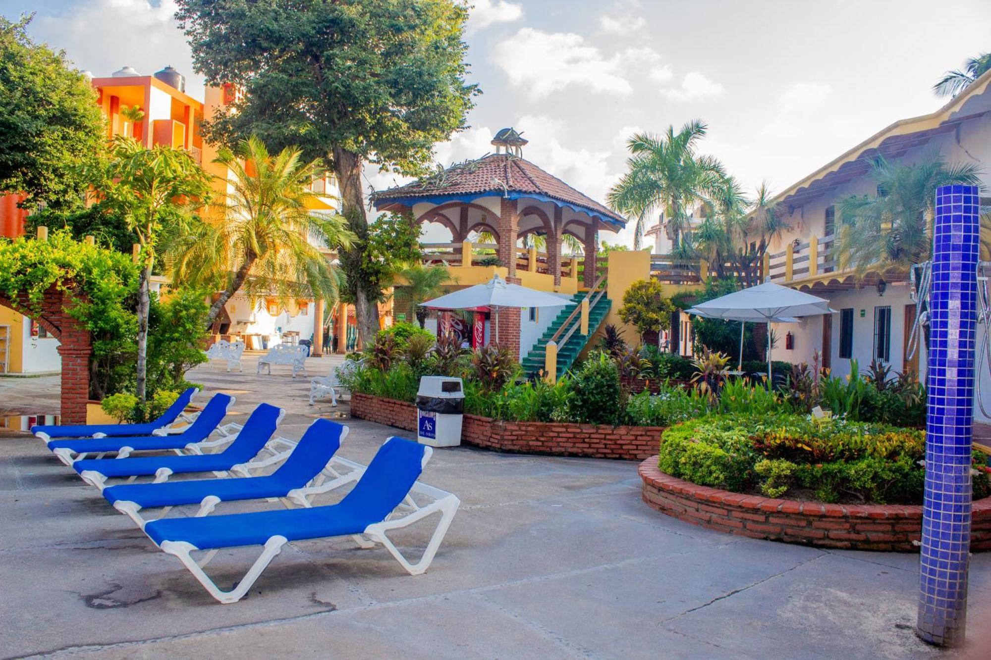 Bungalows As De Oros Rincón de Guayabitos Exterior foto