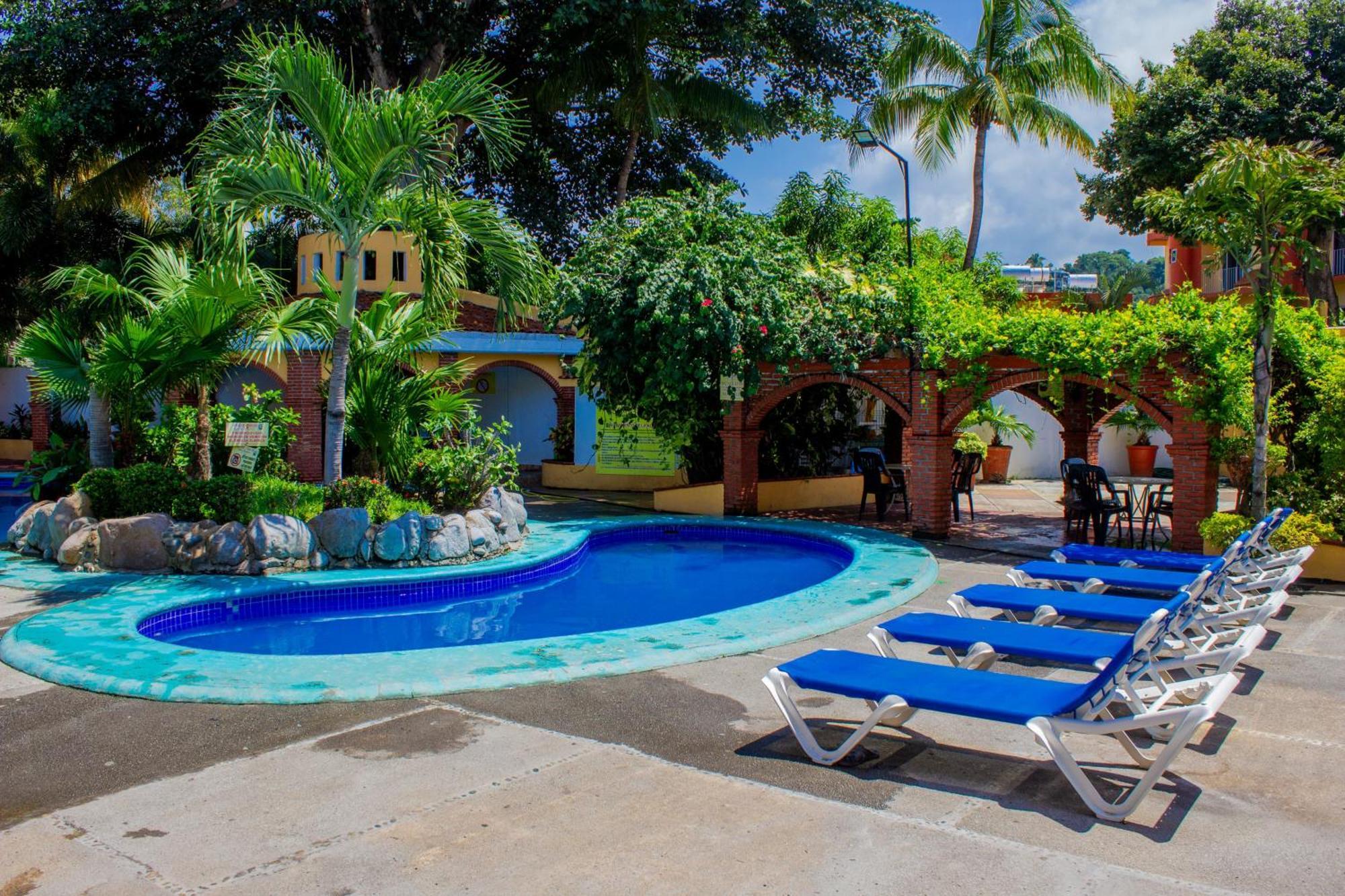 Bungalows As De Oros Rincón de Guayabitos Exterior foto