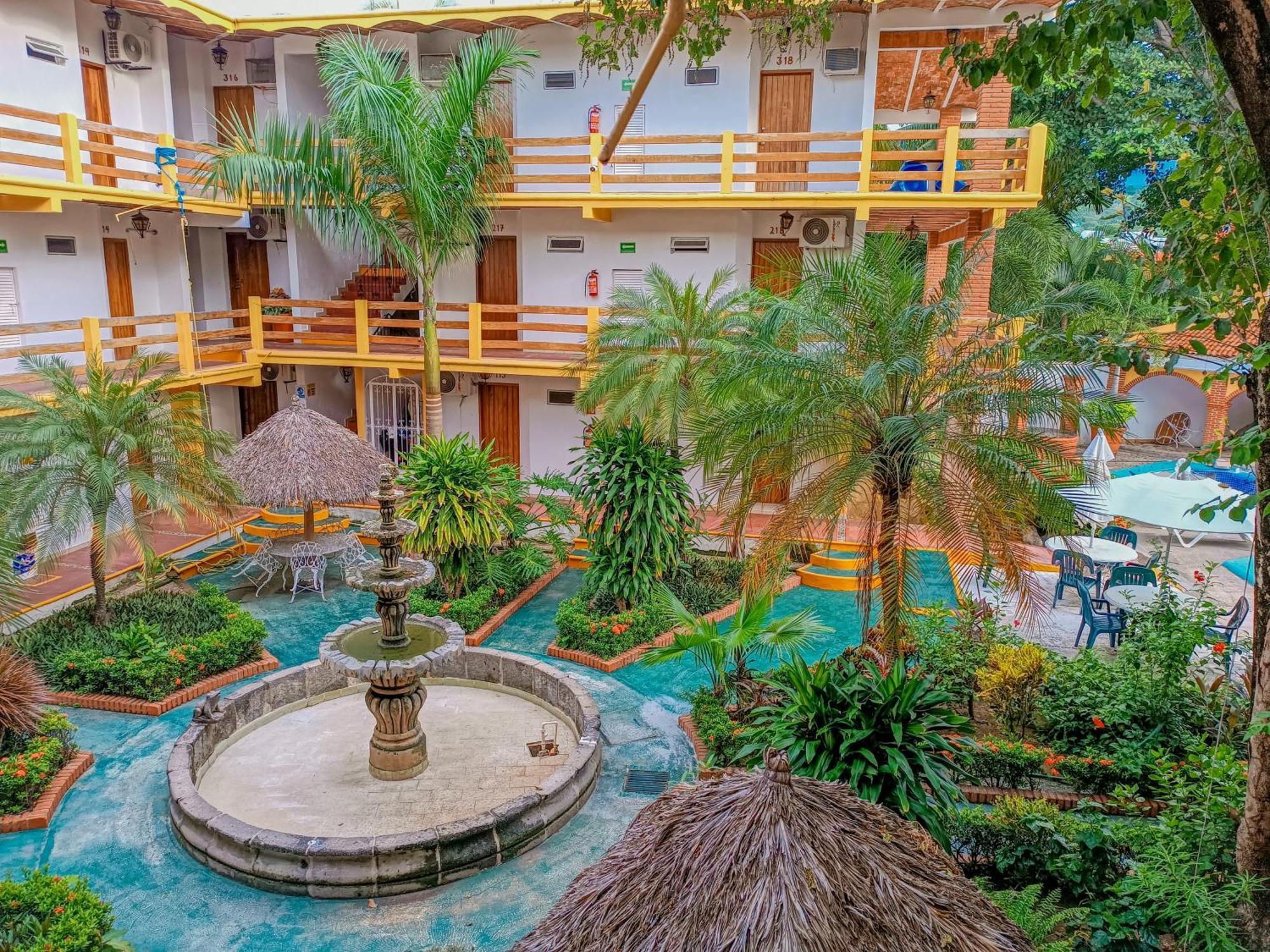 Bungalows As De Oros Rincón de Guayabitos Exterior foto